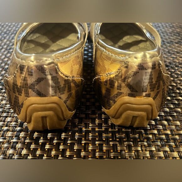 MICHAEL Michael Kors Rover Jessa Mary Jane Ballet Flat Size 5c Toddler - Picture 6 of 7